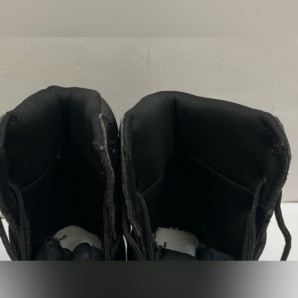 Interceptor Men's Force 6" Steel Toe Tactical Boots oil & slip resistant Sz 7.5 - Picture 9 of 15